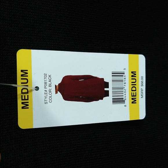 Premise cowl neck sweater NWT - Picture 5 of 5